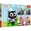 PUZZLE TREFL 24 MAXI PLANETA MILO AVENTURILE MOTANULUI MILO