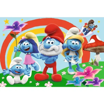 PUZZLE TREFL 24 MAXI STRUMFII