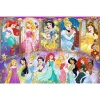 PUZZLE 160 PORTRETELE PRINTESELOR