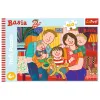 PUZZLE TREFL 160 INTALNESTE-O PE BASIA