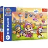PUZZLE TREFL 160 PATRULA CĂȚELUSILOR ECHIPA DE SALVARE AERIANA