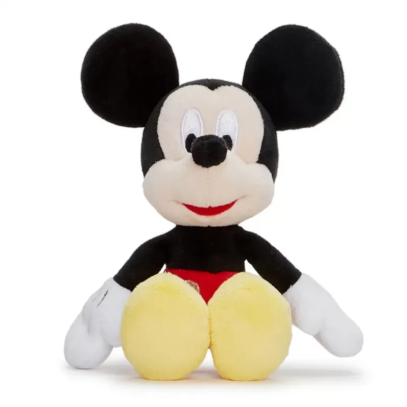 JUCĂRIE DE PLUȘ MICKEY MOUSE 20CM