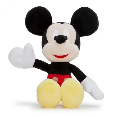 JUCĂRIE DE PLUȘ MICKEY MOUSE 20CM