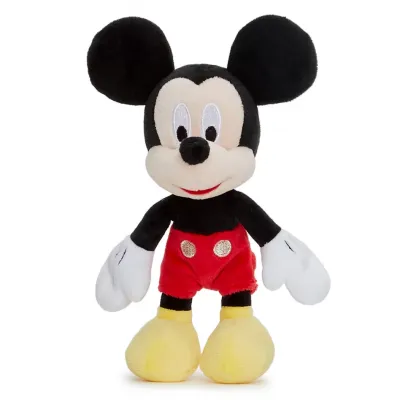 JUCĂRIE DE PLUȘ MICKEY MOUSE 20CM