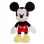 JUCĂRIE DE PLUȘ MICKEY MOUSE 20CM