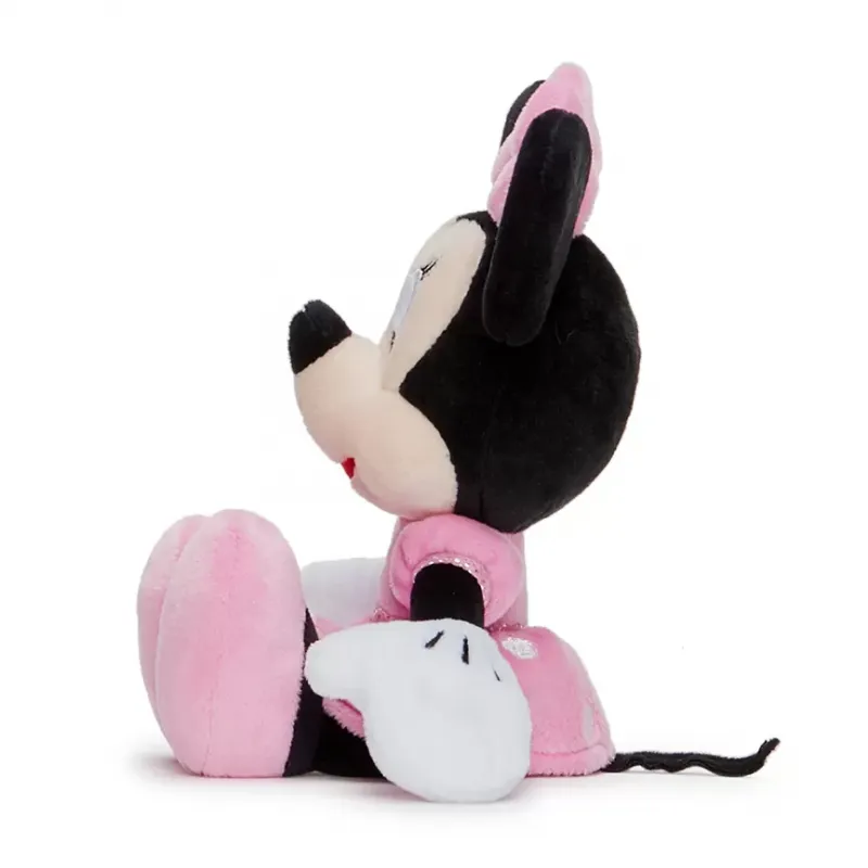 JUCĂRIE DE PLUȘ MINNIE 20CM