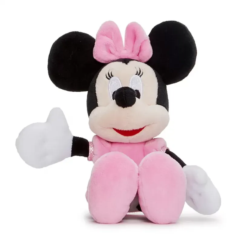 JUCĂRIE DE PLUȘ MINNIE 20CM