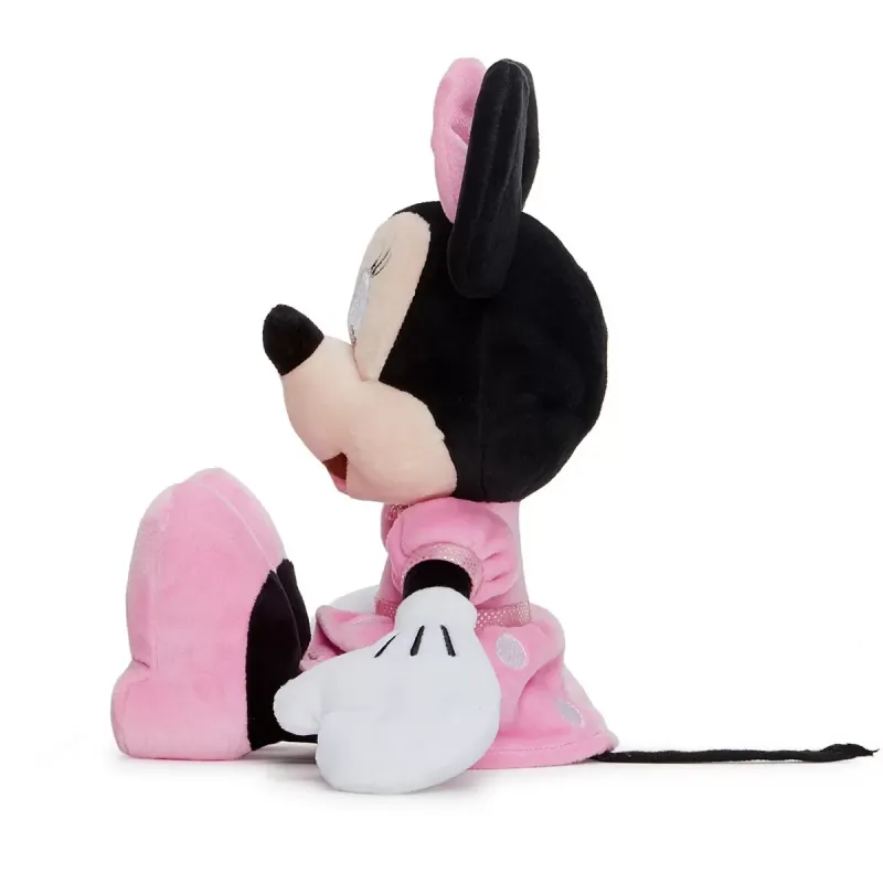 JUCĂRIE DE PLUȘ MINNIE 25CM