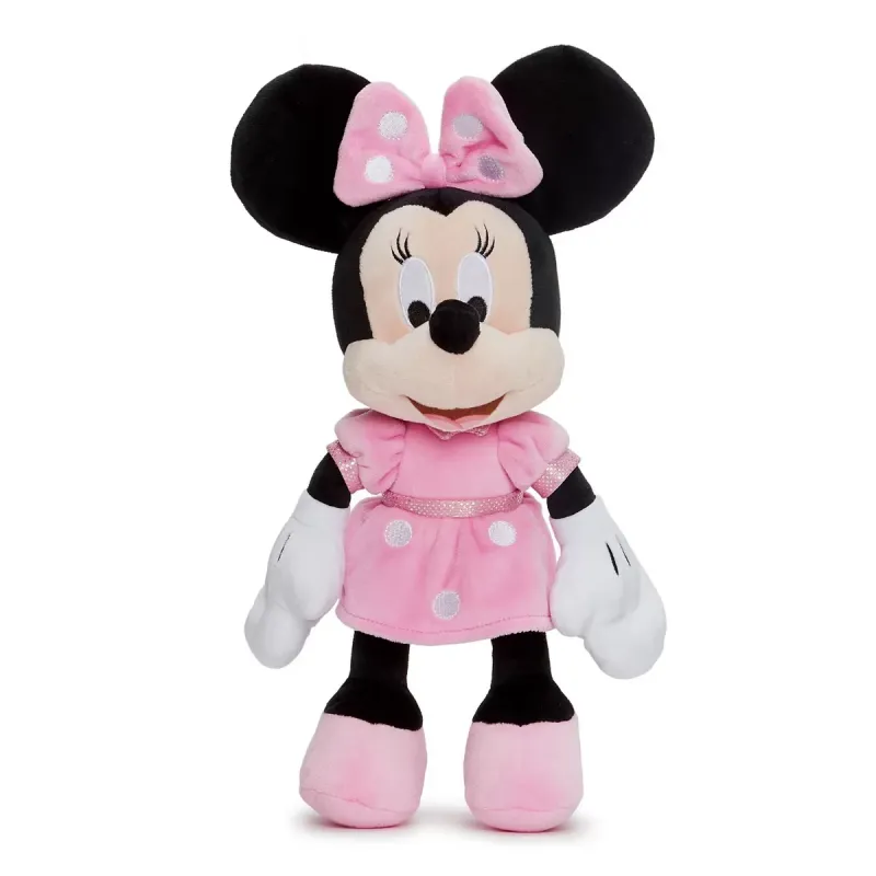 JUCĂRIE DE PLUȘ MINNIE 25CM