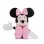 JUCĂRIE DE PLUȘ MINNIE 25CM
