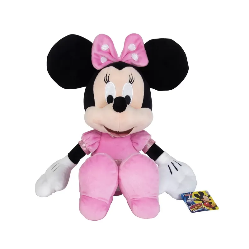 JUCĂRIE DE PLUȘ MINNIE MOUSE 35CM