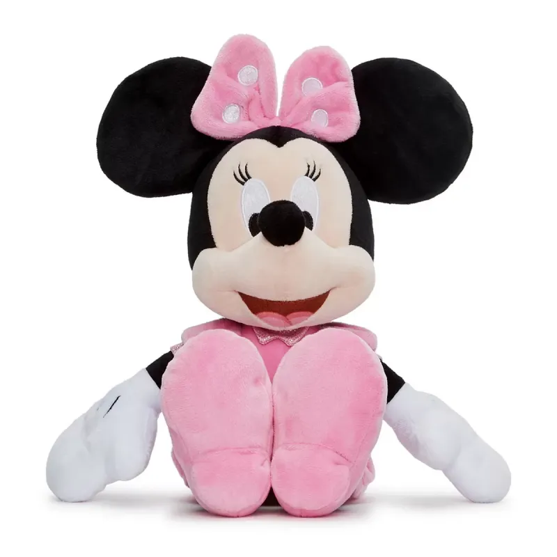 JUCĂRIE DE PLUȘ MINNIE MOUSE 35CM