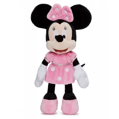 JUCĂRIE DE PLUȘ MINNIE MOUSE 35CM