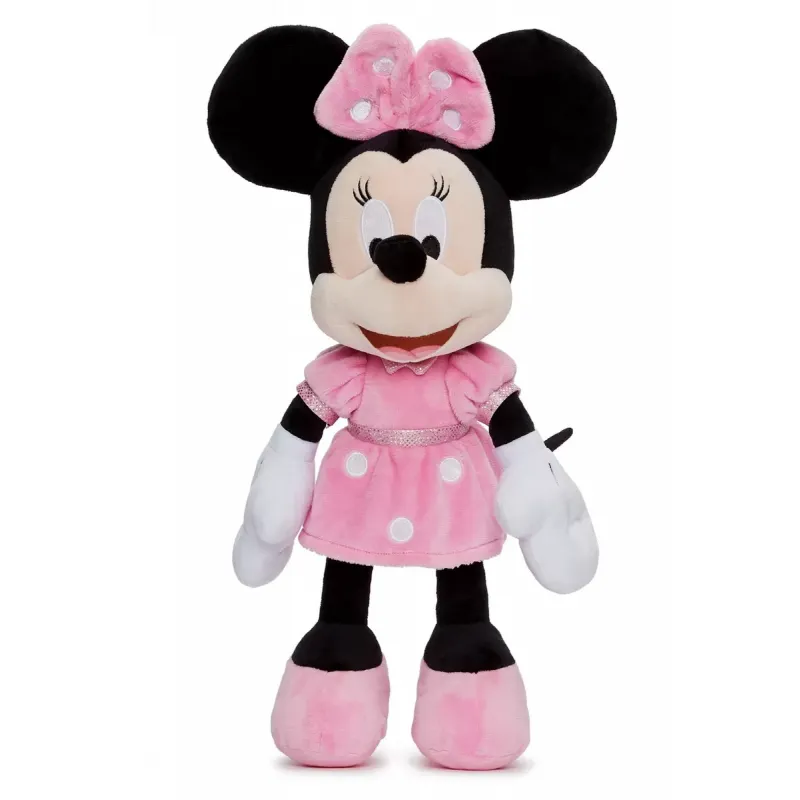 JUCĂRIE DE PLUȘ MINNIE MOUSE 35CM