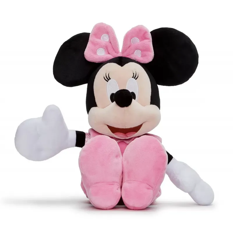 JUCĂRIE DE PLUȘ MINNIE MOUSE 35CM