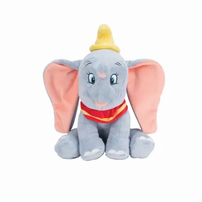 JUCĂRIE DE PLUȘ DISNEY DUMBO 17CM