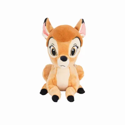 JUCĂRIE DE PLUȘ DISNEY BAMBI 17CM