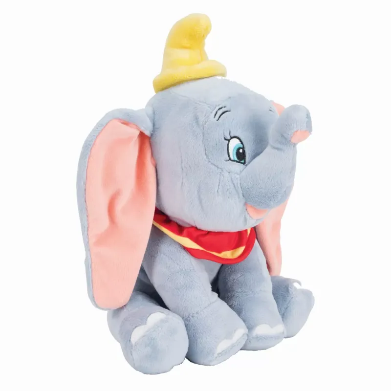 JUCĂRIE DE PLUȘ DISNEY DUMBO 25CM