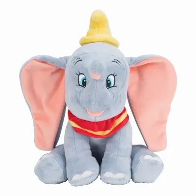 JUCĂRIE DE PLUȘ DISNEY DUMBO 25CM