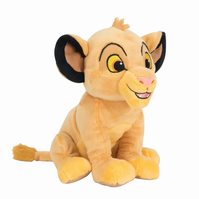 JUCĂRIE DE PLUȘ DISNEY SIMBA 25CM