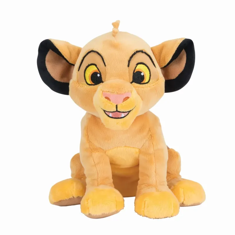JUCĂRIE DE PLUȘ DISNEY SIMBA 25CM