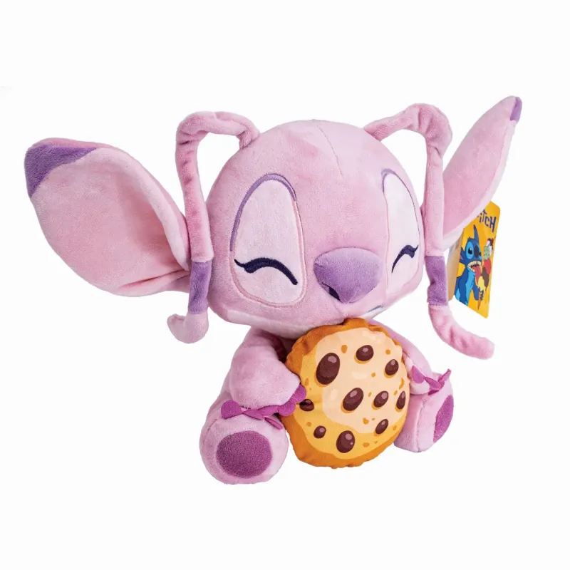 JUCĂRIE DE PLUȘ DISNEY ANGEL CU FURSEC 25CM