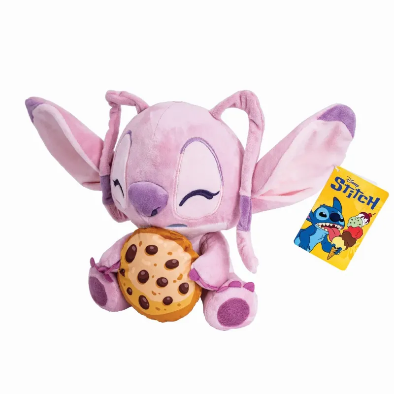 JUCĂRIE DE PLUȘ DISNEY ANGEL CU FURSEC 25CM