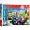 PUZZLE TREFL 100 PIESE PATRULA CĂȚELUSILOR CĂȚELUSII PE MOTOCICLETE