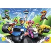 PUZZLE TREFL 100 PIESE PATRULA CĂȚELUSILOR CĂȚELUSII PE MOTOCICLETE