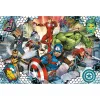 PUZZLE TREFL 100 AVENGERS RAZBUNATORII FAIMOSI