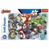 PUZZLE TREFL 100 AVENGERS RAZBUNATORII FAIMOSI