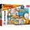 PUZZLE TREFL 100 LENESUL GARFIELD