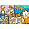 PUZZLE TREFL 100 LENESUL GARFIELD