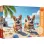 PUZZLE TREFL 100 CĂȚEL CORGI