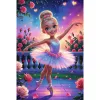 PUZZLE TREFL 100 BALERINA