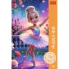 PUZZLE TREFL 100 BALERINA