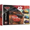PUZZLE TREFL 60 FULGER MCQUEEN CU PRIETENII