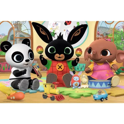 PUZZLE TREFL 60 RITUMUL LUI BING