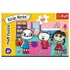 PUZZLE TREFL 60 KICIA KOCIA ȘI PRIETENII