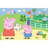 PUZZLE TREFL 60 PEPPA PIG DISTRACTIE CU PRIETENII