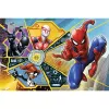 PUZZLE TREFL 60 SPIDERMAN PANZA DE PĂIANJEN