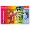 PUZZLE TREFL 60 RAINBOW HIGH PAPUSILE JUCAUSE