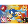 PUZZLE TREFL 60 SONIC IN ACTIUNE