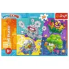 PUZZLE TREFL 30 SUPERTHINGS SUPER EROII