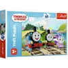 PUZZLE TREFL 30 THOMAS ȘI PRIETENII