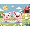 PUZZLE TREFL 30 VIATA FERICITA LA TARA