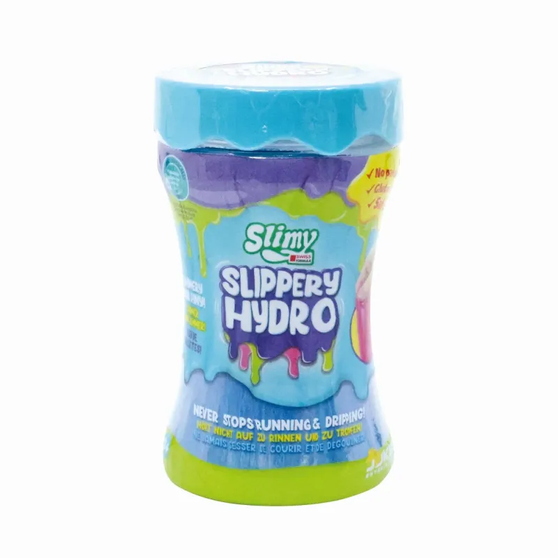 SLIME SLIMY SLIPPERY HYDRO