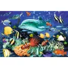 PUZZLE TREFL DIN LEMN 500+1 PIESE VIATA MARINA