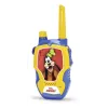 DICKIE WALKIE TALKIE MICKEY ȘI GOOFY