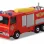 POMPIERUL SAM VEHICUL DIN METAL JUPITER SCARA 1 64